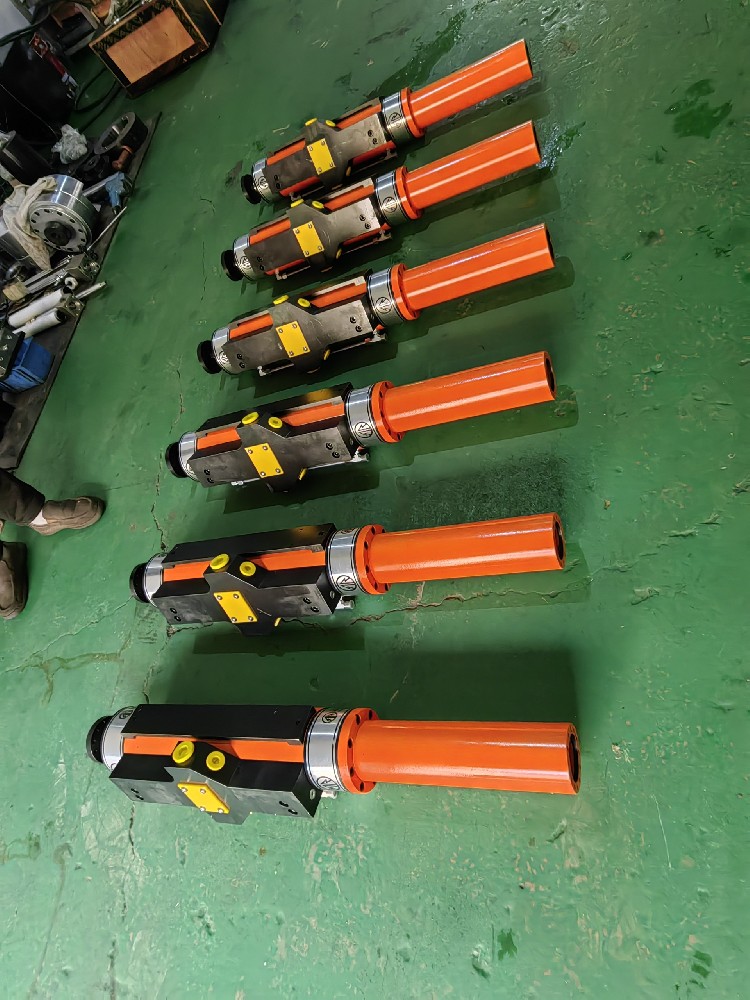 靜壓支撐直線作動器